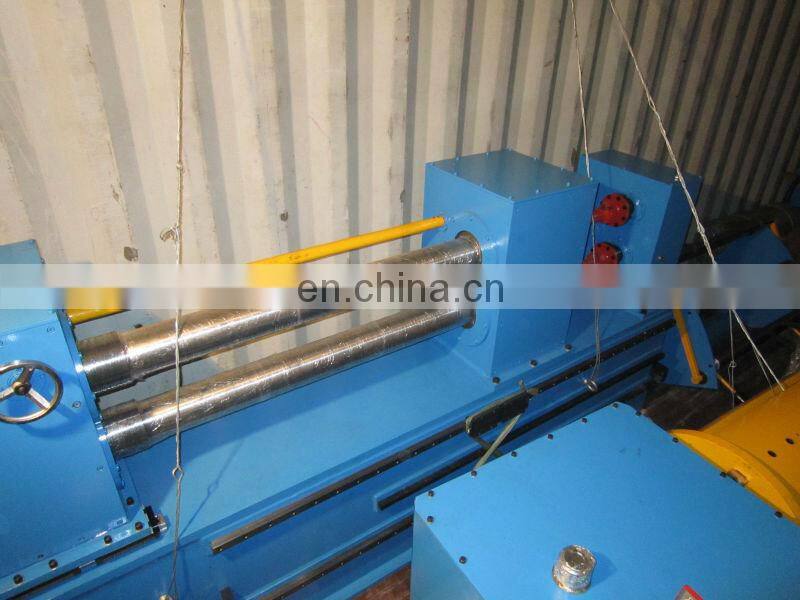 Automatic CRGO steel slitting machine