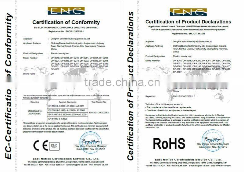 beauty facial tattoo bed salon spa