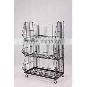 WEIHONG commercial shelf wire shelving home shelf furniture