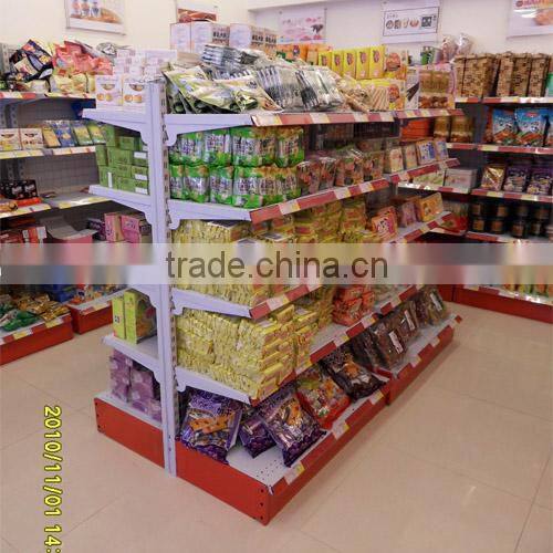 shelf angle bracket supermarket rack