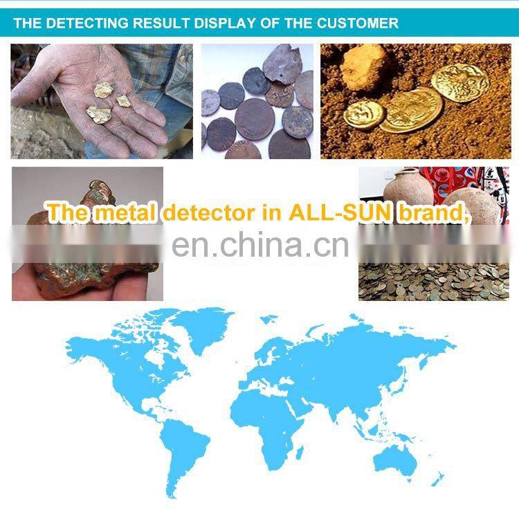 China made mega scan pro gold metal detector 3d metal detector underground ultra good performance stable quality