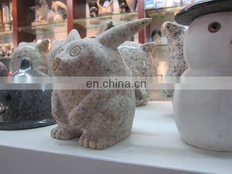 Garden stone decoration , Marble stone decoration ball