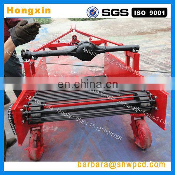 Sell peanut sweet potato garlci carrots groundnut harvesting machine