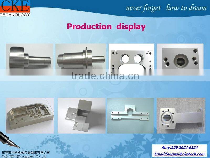 Low Price Custom Made Machining Machinery Services According to Drawing or Sample