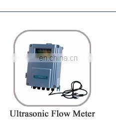Taijia TDS-100F1 Non-invasive wall mounting Ultrasonic flowmeters ultrasonic flow meter sensor flowmeter