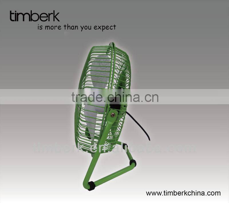 6 inch usb table fan