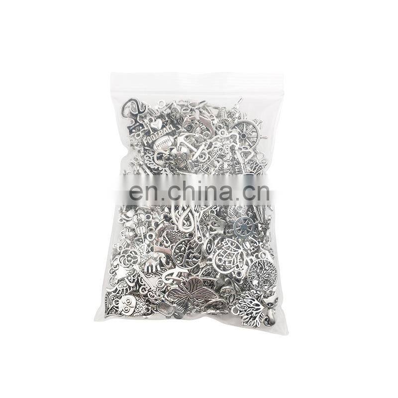 Vintage Mixed Metal Animal Birds Charms Beads Handmade DIY Bracelet Pendant Necklace Clasp Jewelry Making Findings