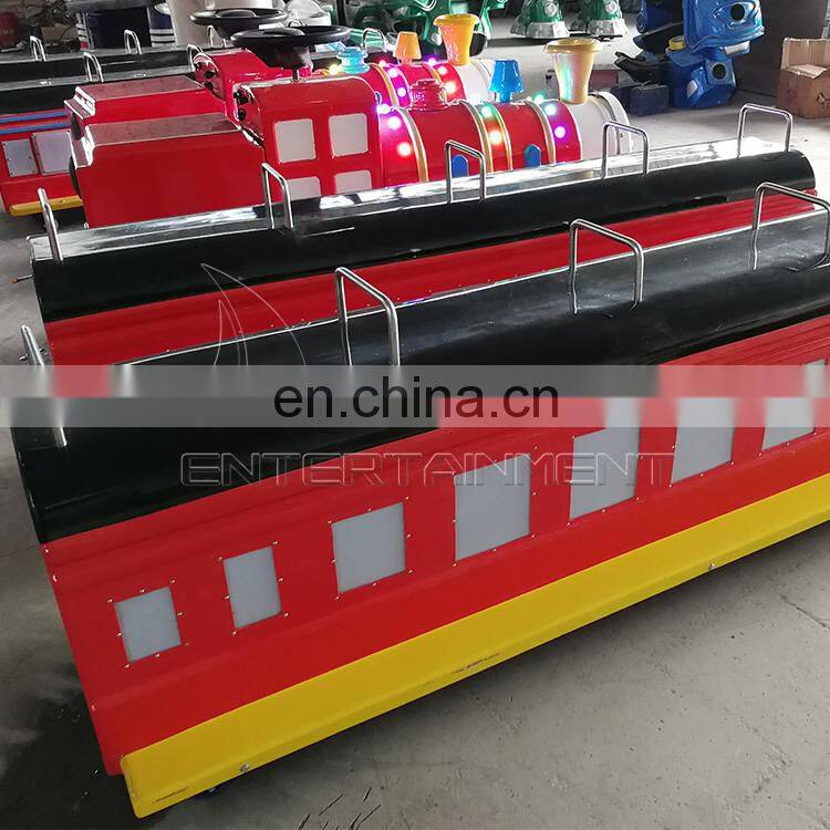 Indoor commercial mini trackless train manufacturer