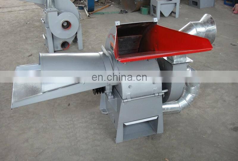 wet and dry corn straw crusher hammer poultry animal feed mill machine