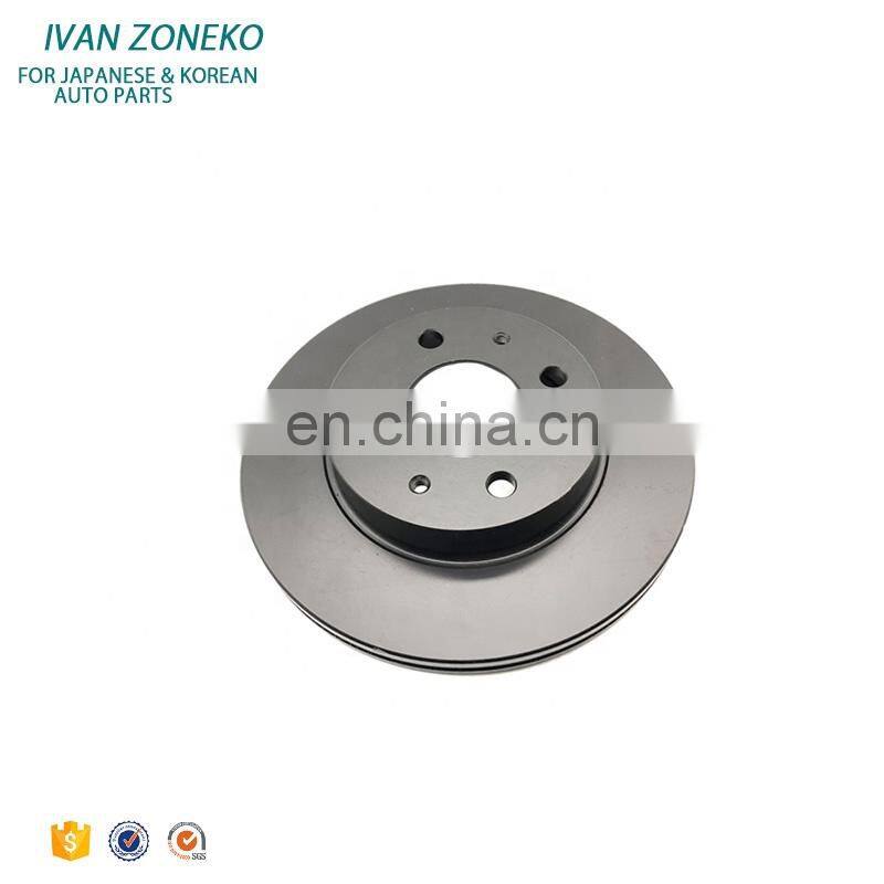 Low Price High Quality And Inexpensive Hot Sale Brake Disc Car 43512-12710 43512 12710 4351212710 For Toyota