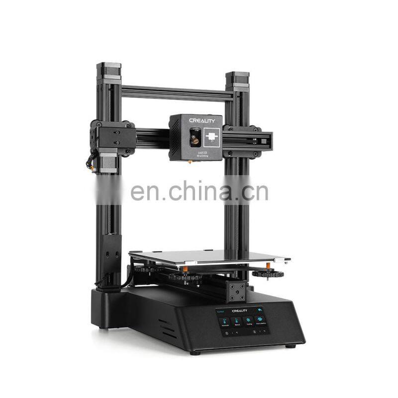 FAST Shipping Creality Newest Affordable CP-01 Three-in-one Modular 3D Printer+CNC Engraving Machine+Laser Engraving Machine
