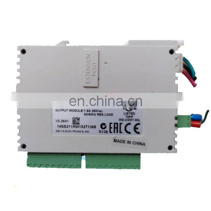 New Delta Programmable controller delta plc programmable controller dvp-24es DVP32ES00R DVP32ES00R