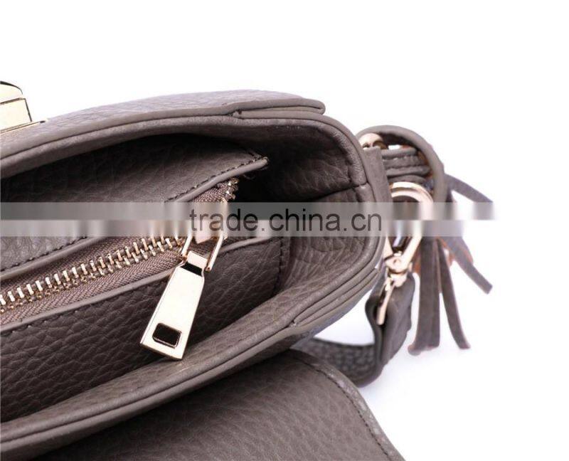 Womens Leather Crossbody Shoulder Messenger Bag with Adjustable Shoulder Strap