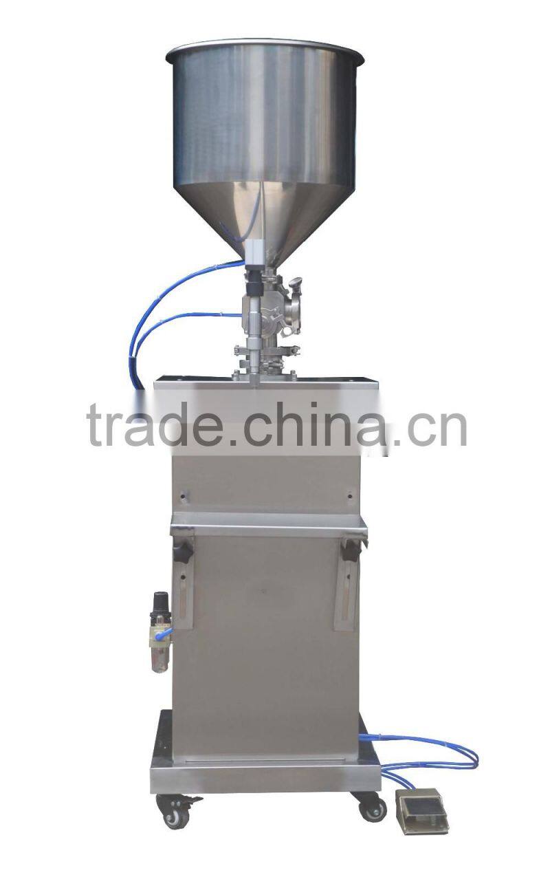 Multipurpose Filling Machine Honey Filling Machine Cream Filling Machine