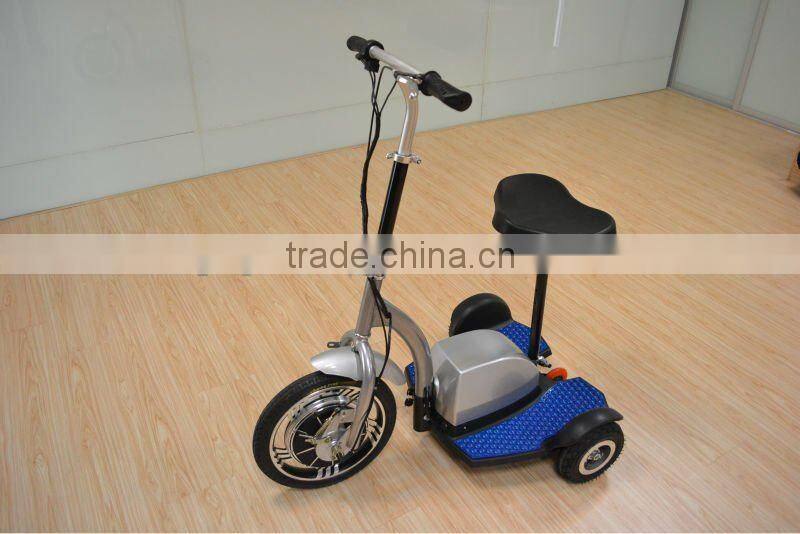 adult three wheel scooter three wheel motor scooter (LD-ES350H)