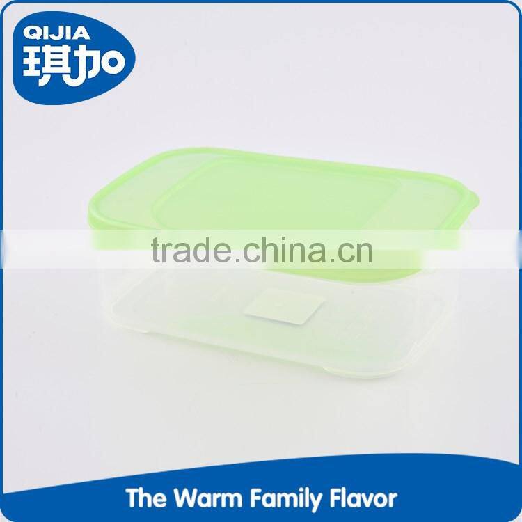 Modern design creativity lunch boxes unique plastic containers