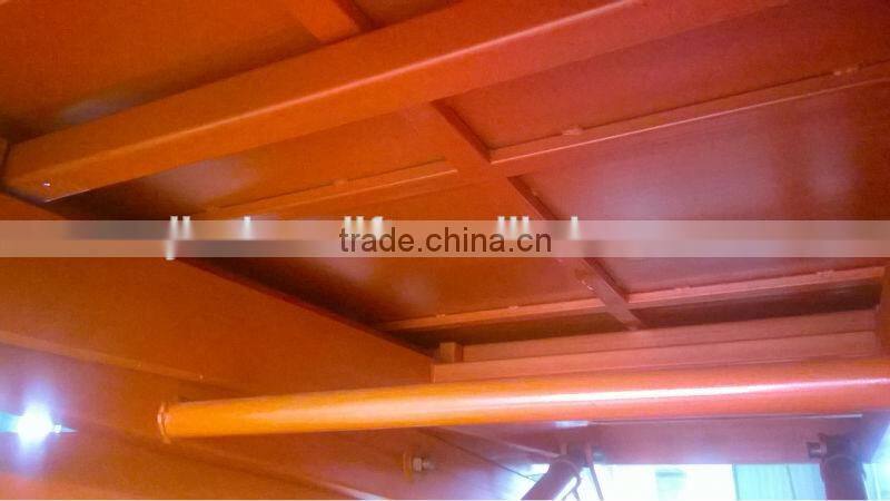 China 4-12m Vehicle mounted elevating platform scissor lift with CE