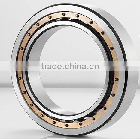 30x90x23mm Angular Contact Ball Chrome Steel Bearings 7406ACM