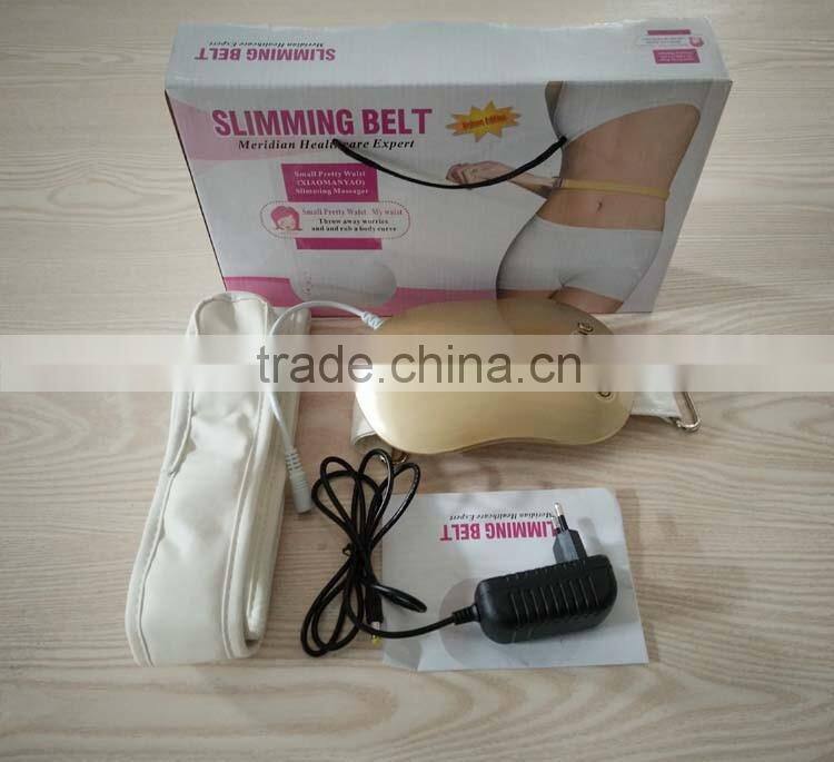CE/RoHS wholesle 2016 new massager shake shake slimming belt