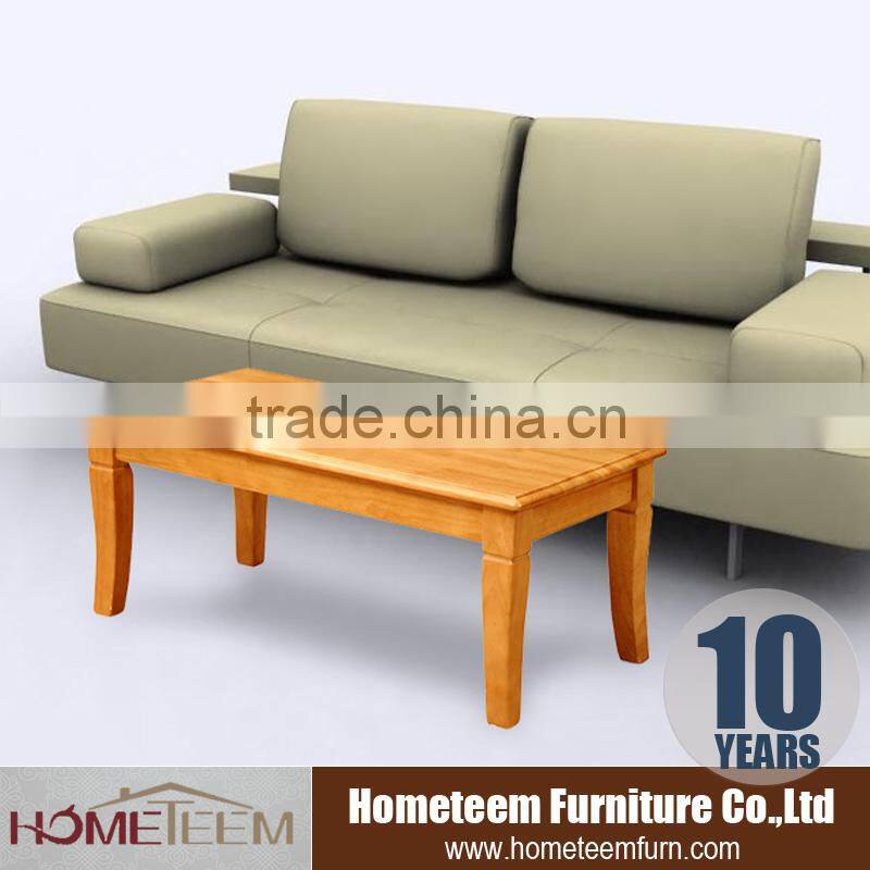 hot selling wood center table for living room