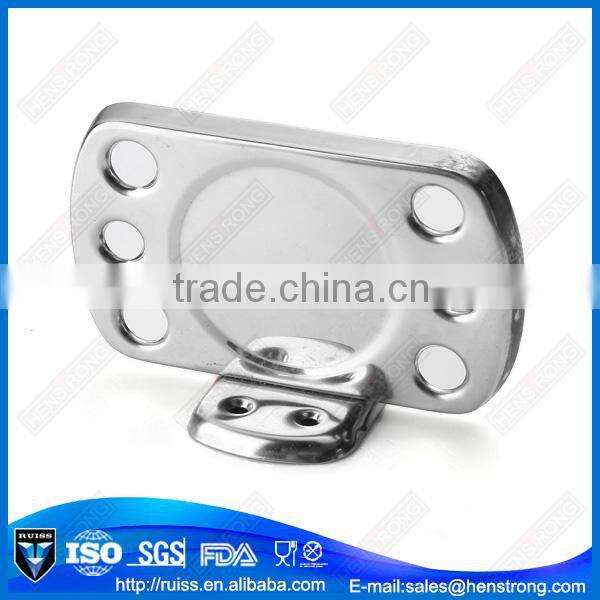 Stainles steel magnetic soap holder