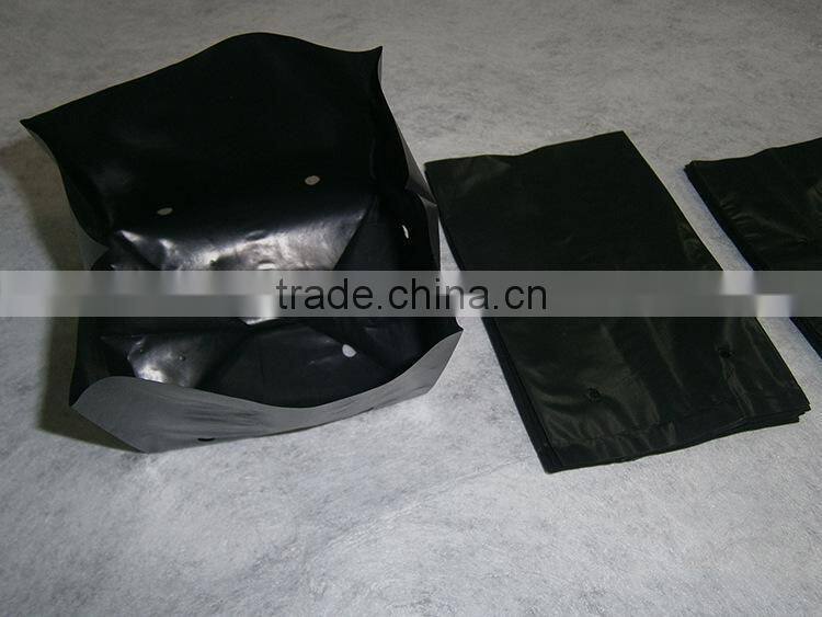 China Hydrophonic Plastic Grow Bags