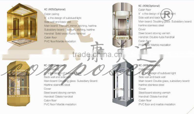 Passenger Elevator customized elevator