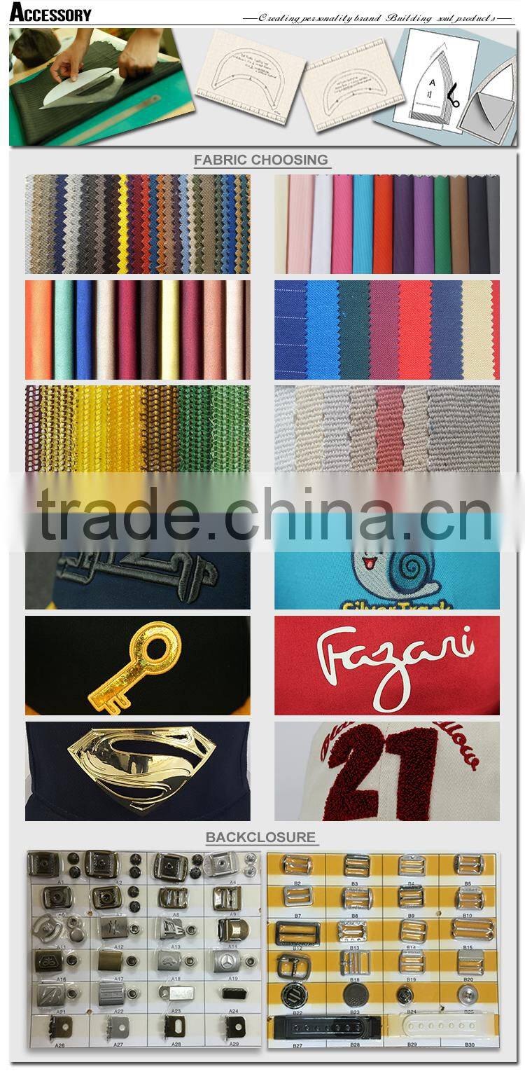 promotional printed custom made short brim bucket hat