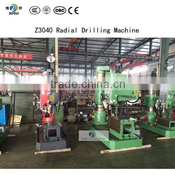 Z3040 Stand Radial Drilling Machine With CE