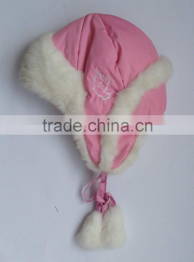 custom winter hats women