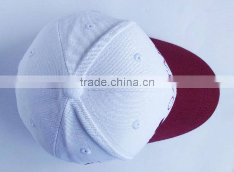 baseball hat from china with embroidery logo