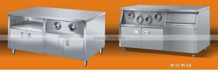 Kitchen Center Island