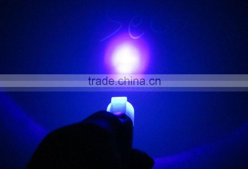 2 IN 1 Black Lamp Euro Pen Money Tester