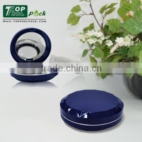 Air cushion BB cream packaging/empty bb cushion powder case