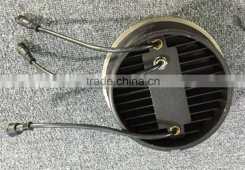 Recessed Colorful Solar Interaction Led Underground Lighting