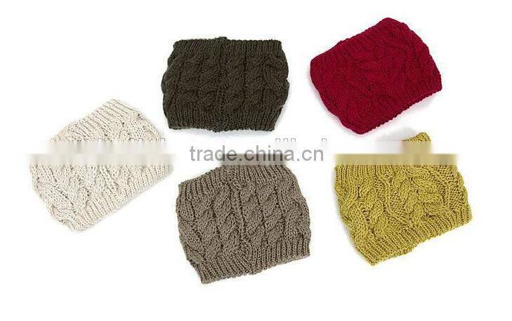 Best Selling Plain Color Fashion Women Headbands