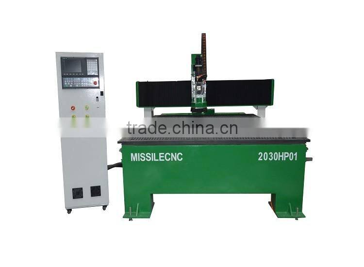 Engraving cutting PVC/Wood/Board/Acrylic/Billboard/Furniture CNC Woodworking Machine 2030