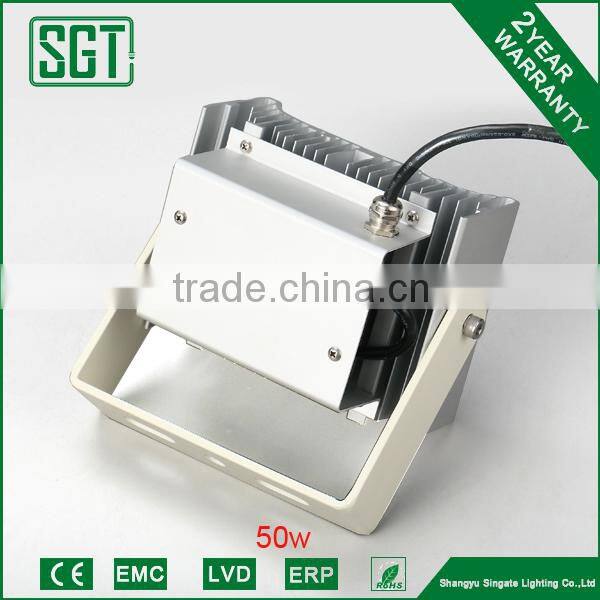 CE RoHs Aluminum Lamp Body Material IP65 30W 50W 100W led flood light