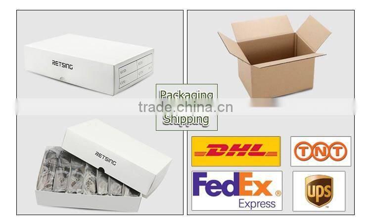 Yellow Revo Color Handmade Custom Wood Sunglasses