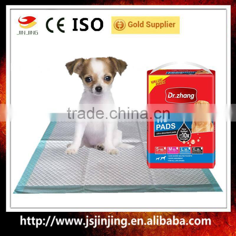 China OEM Pet Urine Pad
