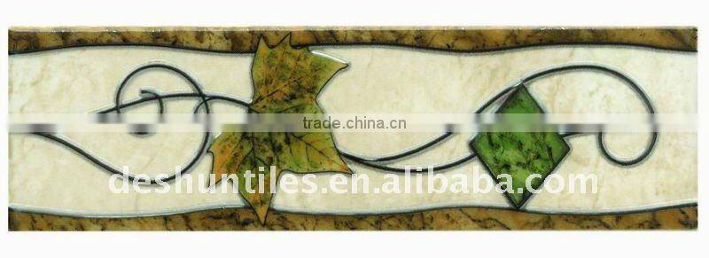 100x300mm Border tile