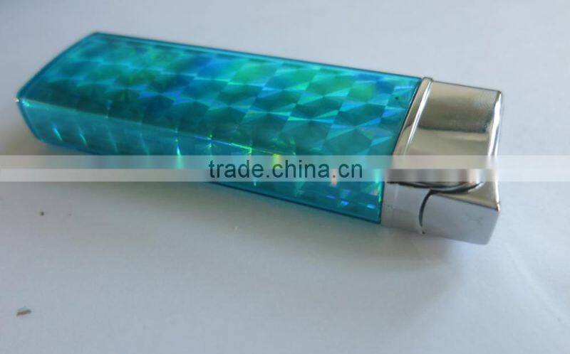 Colorful Eco-friendly USB Charging Electronic Arc Clipper Lighters in stock