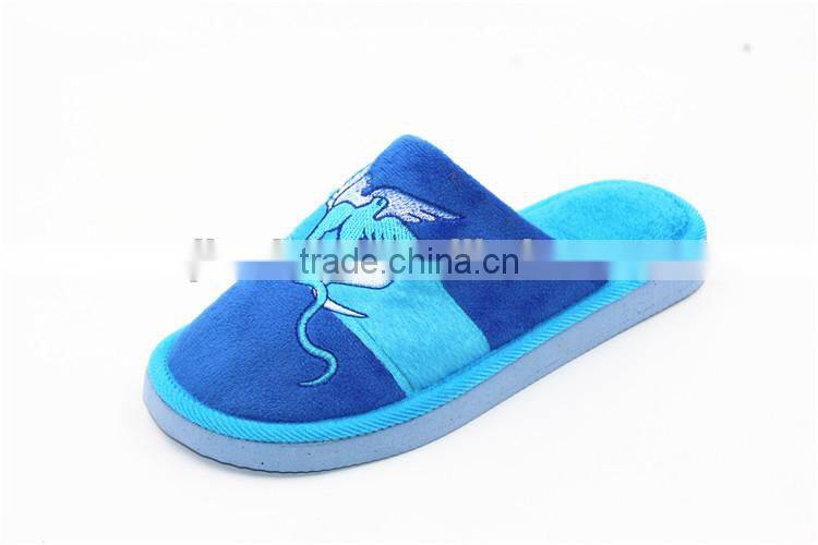 2015 New Autumn and Winter Warm Men&Women Cotton-padded Lovers at Home Slippers indoor shoes
