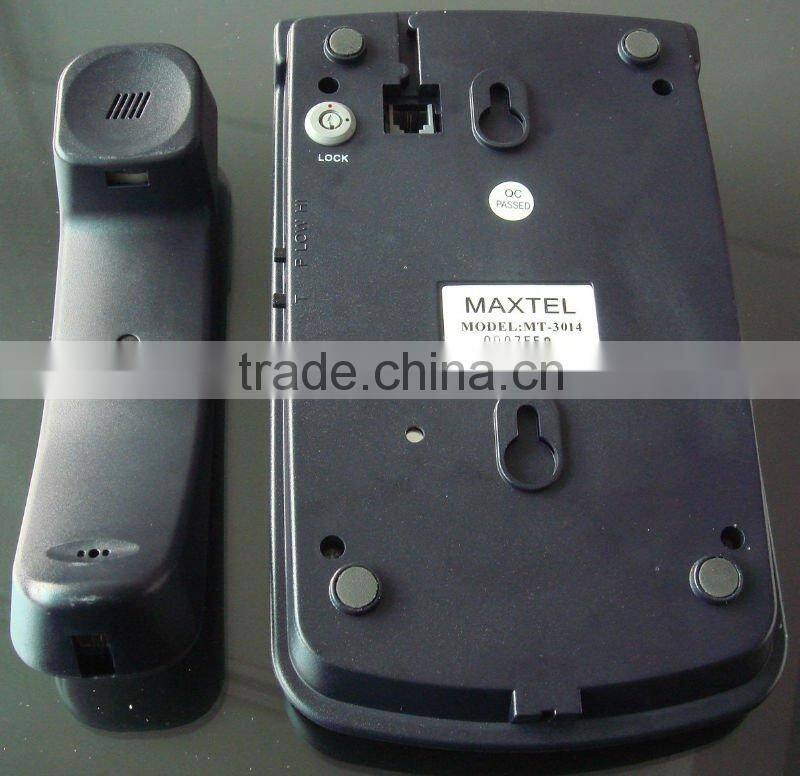 P/T landline telephone