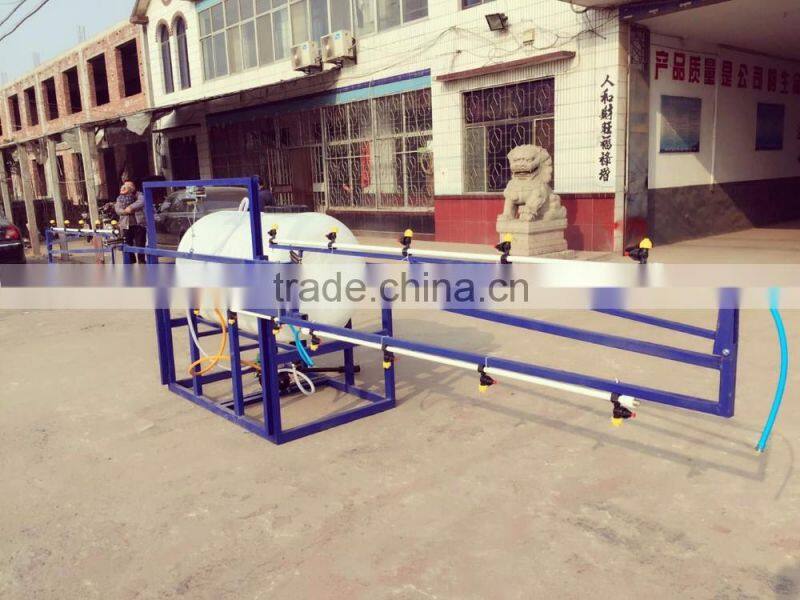 100L tractor mounted boom sprayers