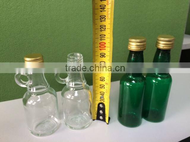 Hot selling aluminum cap crimping machine