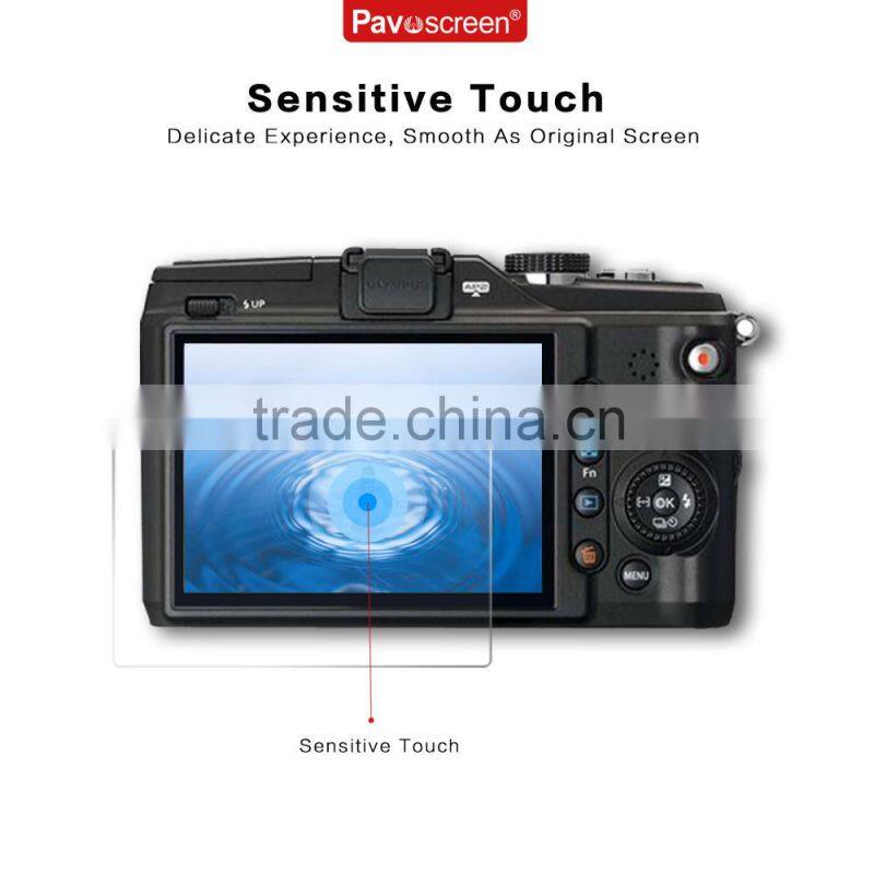 Pavoscreen protective filter Digital Camera LCD Screen Protector for Leica M M240 X2 T X-vario