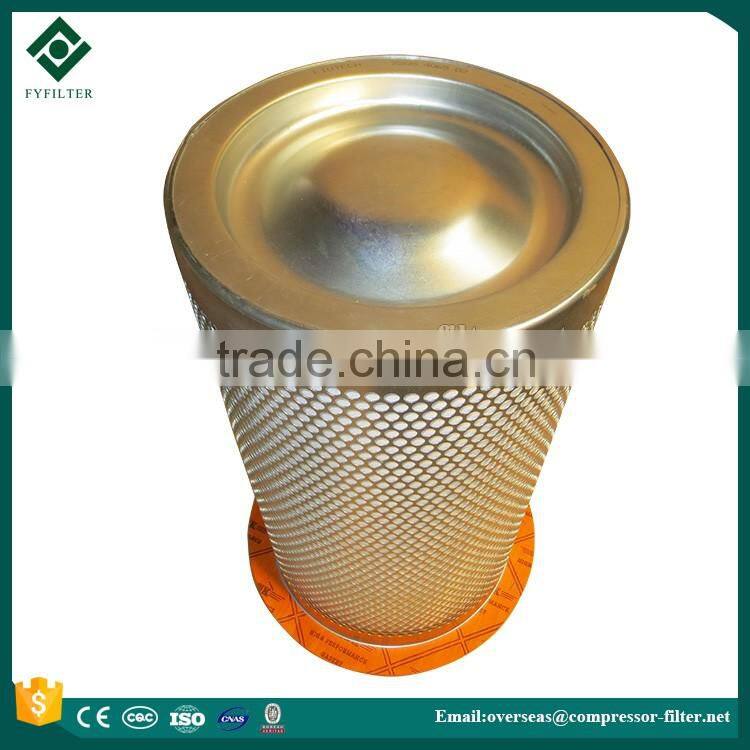 Liutech air oil separator 2205406502 for air compressor spare parts