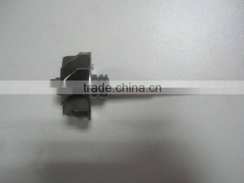 TF035 VNT Turbo Shaft & Wheel For 49135-07310 49135-05670 49135-05671 49135-05860 Turbocharger