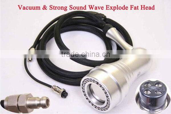 best vacuum ultrasound machine/ultrasonic cavitation vacuum slimming equipment